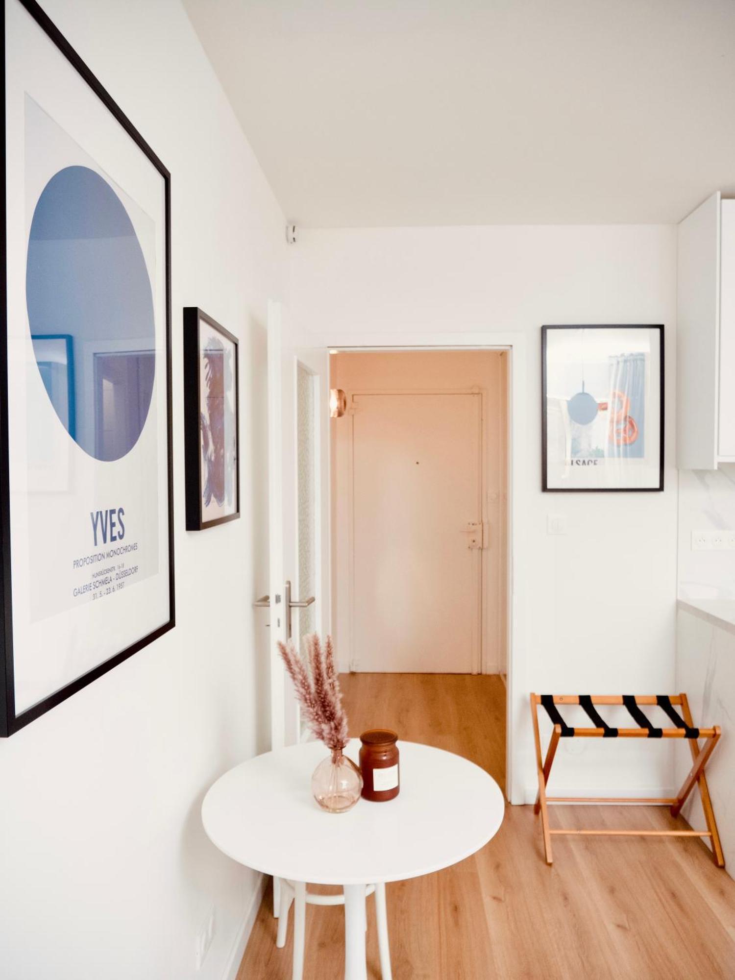 Le 6 - Appartement Douillet Strasbourgeois Avec Terrasse المظهر الخارجي الصورة