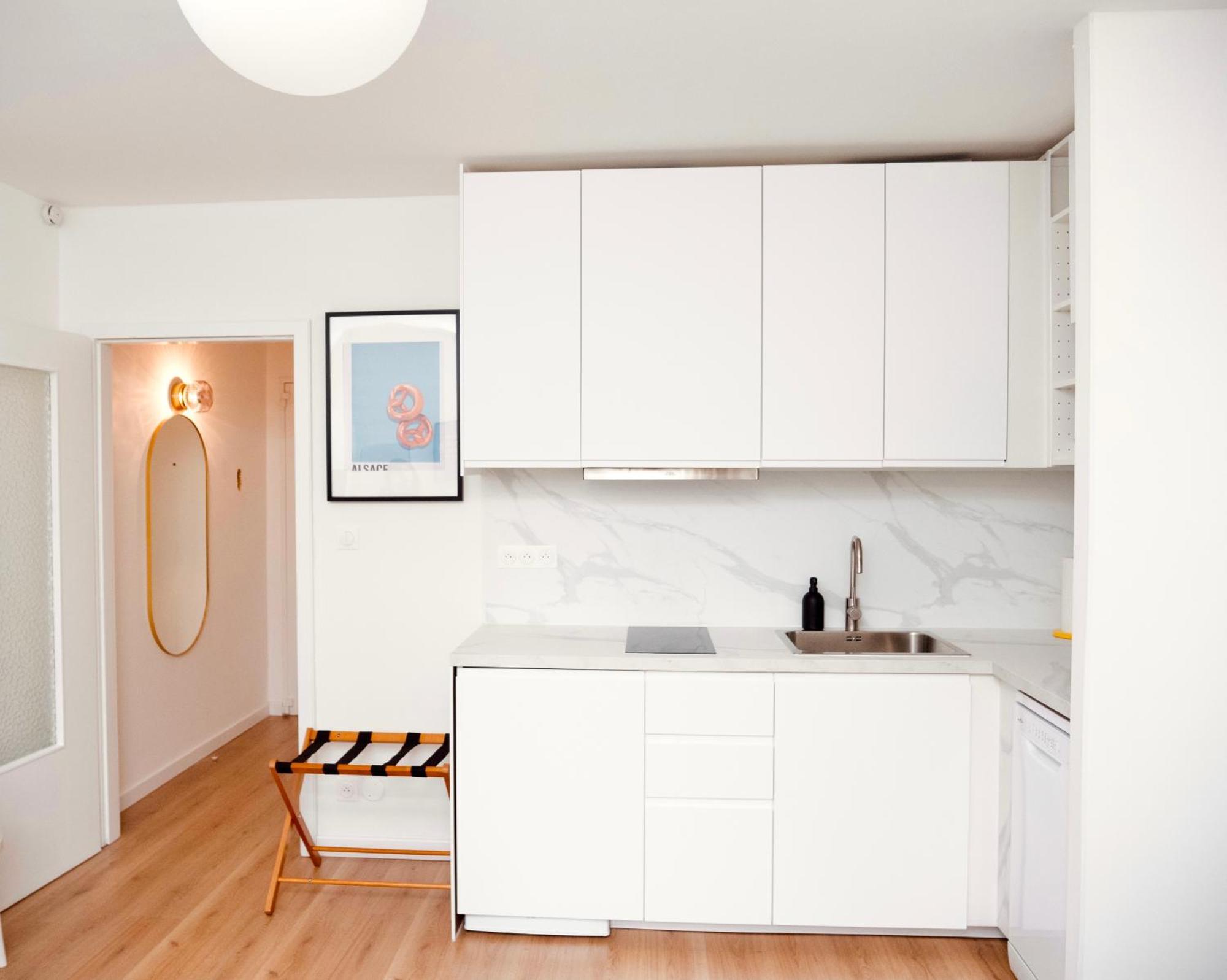 Le 6 - Appartement Douillet Strasbourgeois Avec Terrasse المظهر الخارجي الصورة
