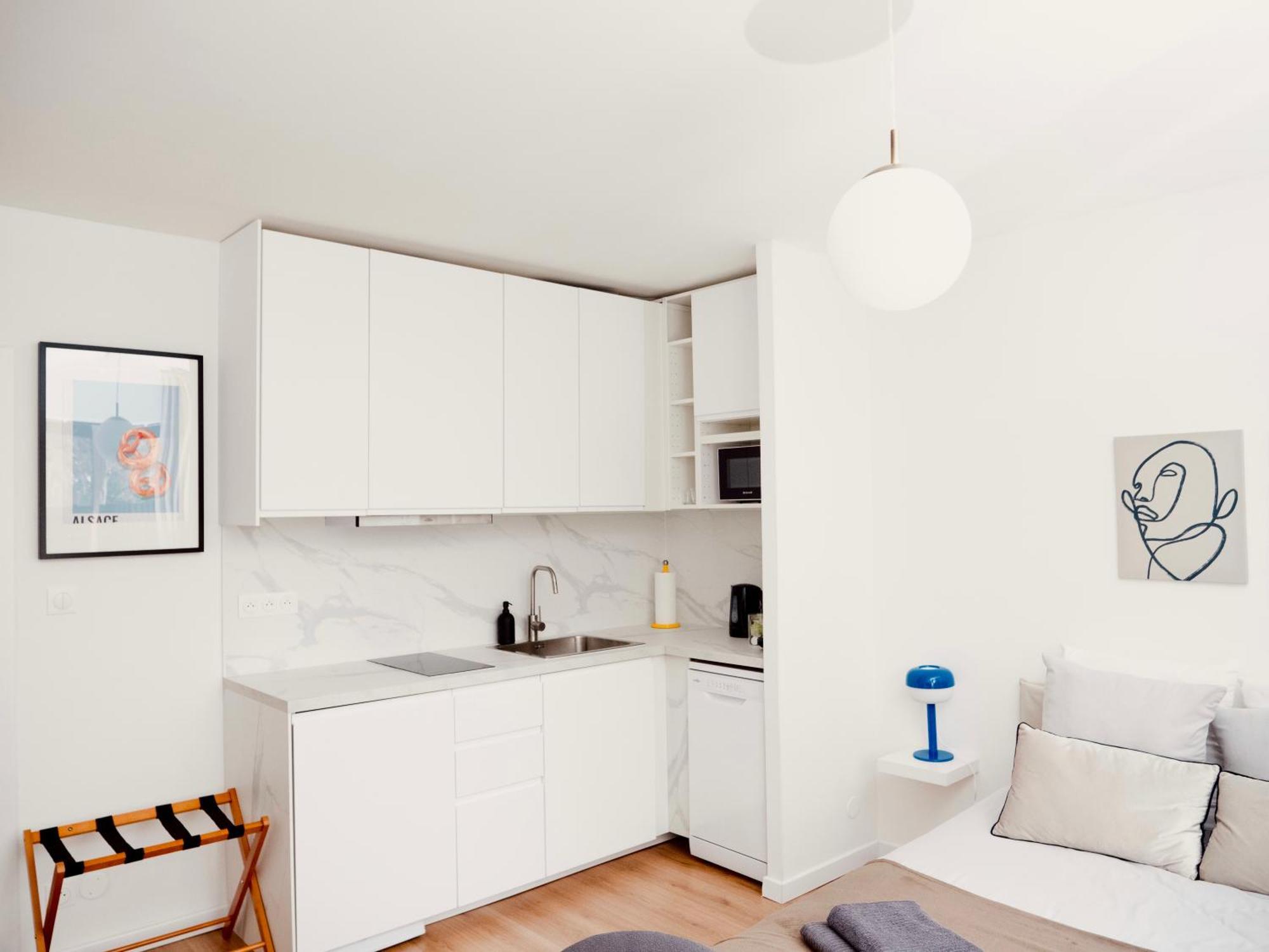 Le 6 - Appartement Douillet Strasbourgeois Avec Terrasse المظهر الخارجي الصورة